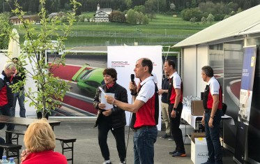 Porsche Sports Cup Suisse - Red Bull Ring a Spielberg