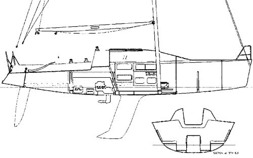 La mia barca - immagini e disegni del mio Mumm36 e Citizen - alcune fotografie di ©Carlo Borlenghi, Agenzia Sea&See.