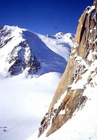 Il Mont Blanc de Tacul