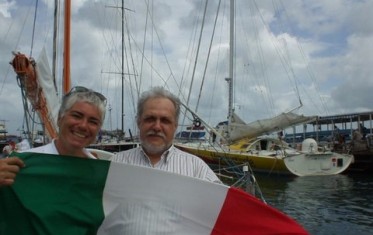 Il console a Salvador de Bahia Giovanni Pisanu