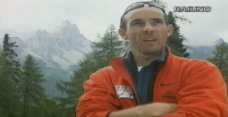 Intervista alla RAI  con Mario Dibona