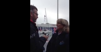 Intervista a Cecilia Carreri sul Vendée Globe