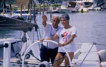 Angelo Vianello e il Moro di Venezia