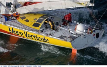 Transat Jacques Vabre