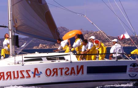 La mia barca - immagini e disegni del mio Mumm36 e Citizen - alcune fotografie di ©Carlo Borlenghi, Agenzia Sea&See.