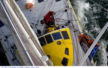 Cecilia Carreri sogna il Vendée Globe
