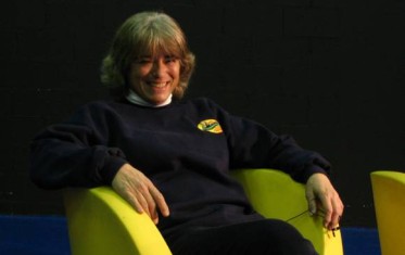 Cecilia Carreri su Free Channel in Sky 855
