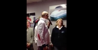 Intervista di Denis Horeau a Cecilia Carreri e agli skippers 2016 del Vendée Globe
