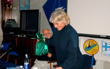 Serata al circolo nautico di Eraclea