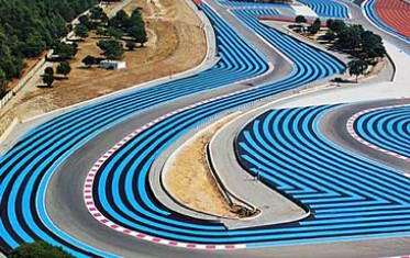 Porsche Sports Cup Suisse - Paul Ricard