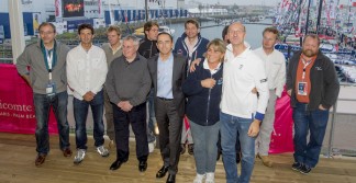 Cecilia Carreri candidata al Vendée Globe_1