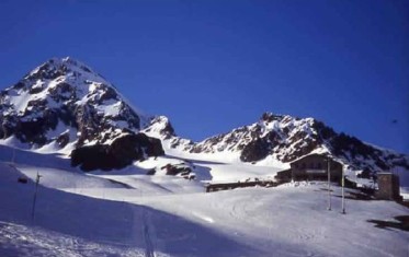 Gran Zebrù 3851 mt