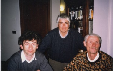 Guido Casarotto e Piero Radin