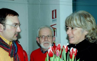 Serata Groenlandia presso la società Alpinisti Vicentini
