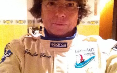 Cecilia Pilota Sparco