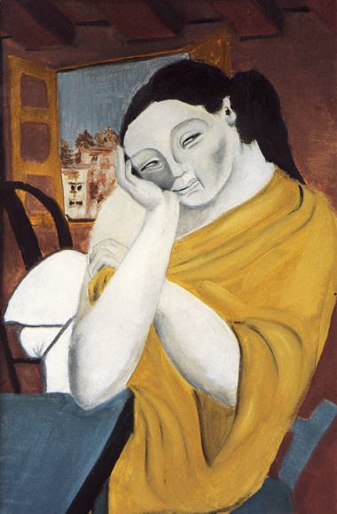 Annoiata  Cecilia Carreri