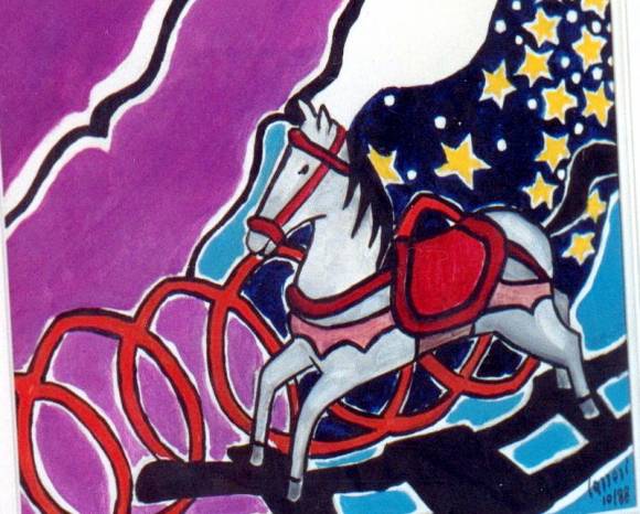 Cavallo Cecilia Carreri