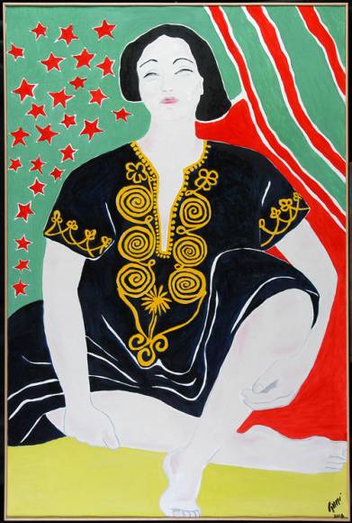 Donna Cecilia Carreri