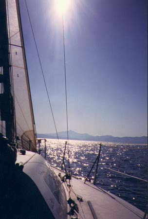 La mia barca - immagini e disegni del mio Mumm36 e Citizen - alcune fotografie di ©Carlo Borlenghi, Agenzia Sea&See.
