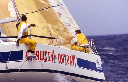 La mia barca - immagini e disegni del mio Mumm36 e Citizen - alcune fotografie di ©Carlo Borlenghi, Agenzia Sea&See.
