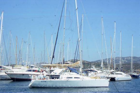 La mia barca - immagini e disegni del mio Mumm36 e Citizen - alcune fotografie di ©Carlo Borlenghi, Agenzia Sea&See.