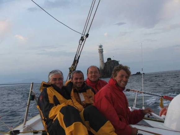 Gallery Rolex Fastnet Race