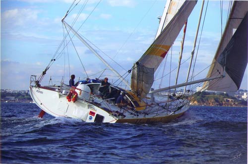 Gallery Rolex Fastnet Race