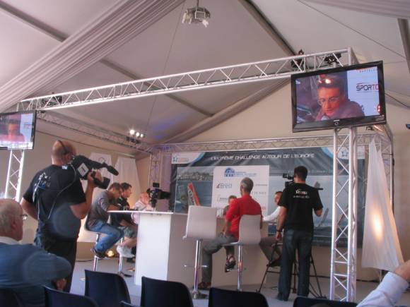 Conferenza stampa